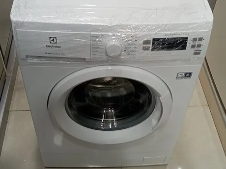 Electrolux EW6S5R06W — стиральные машины