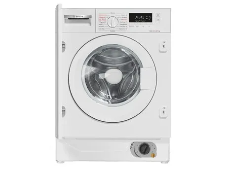 BOSCH WKD28260ME quraşdırılan paltaryuyan-qurutma maşını — paltaryuyan maşınlar
