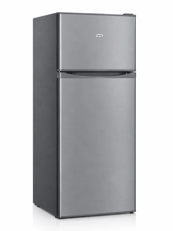 Ferre, BCD-275, İkikameralı, Boz, 225 L, A+ — soyuducular