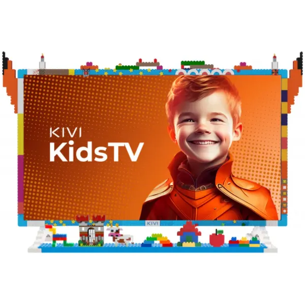 Kivi Kids TV — televizorlar