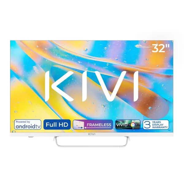 Kivi 32F760QW — televizorlar