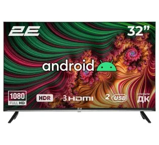 2E 32A07B Smart Televizor — televizorlar