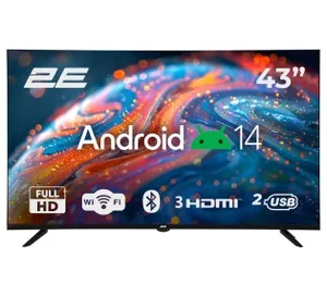2E 43A07B Smart Televizor