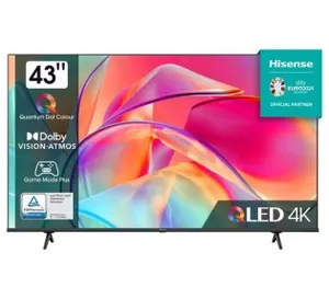 HİSENSE QLED 43E7KQ Smart Televizor