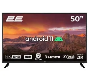 2E 50A06K Smart Televizor