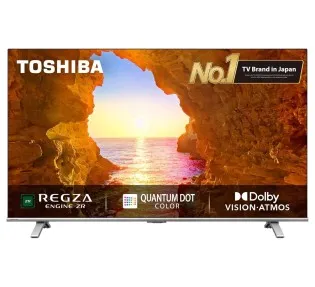 TOSHIBA 50C450ME Smart Televizor — televizorlar