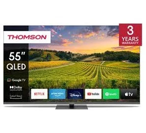 Thomson 55QG5C14 Qled 4K Smart Televizor