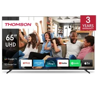 Thomson 65UG4S14 Smart Televizor — televizorlar