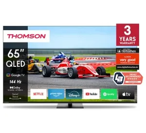 Thomson 65QG7C14 QLED Pro Smart Televizor