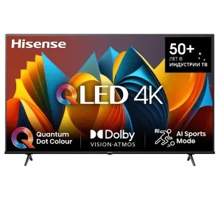 Hisense 75E7NQ Qled Smart Televizor — televizorlar
