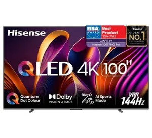 Hisense 100E7NQ PRO Smart Televizor