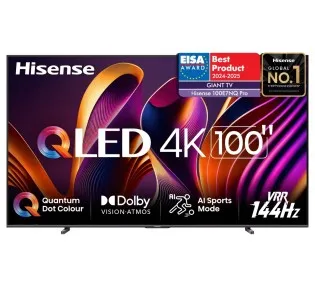 Hisense 100E7NQ PRO Smart Televizor — televizorlar