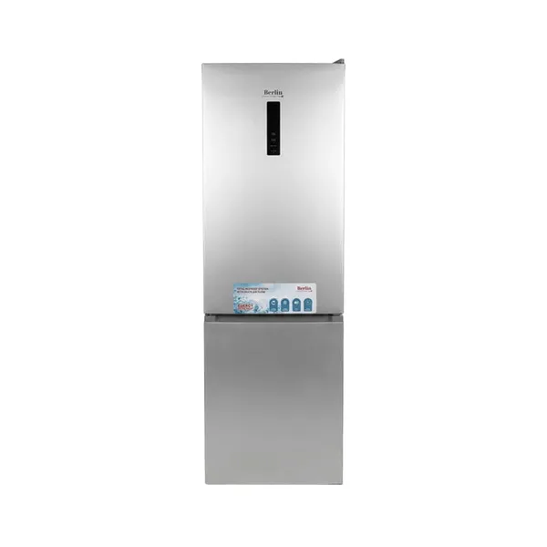 Berlin BR-18NFC320V Silver — soyuducular