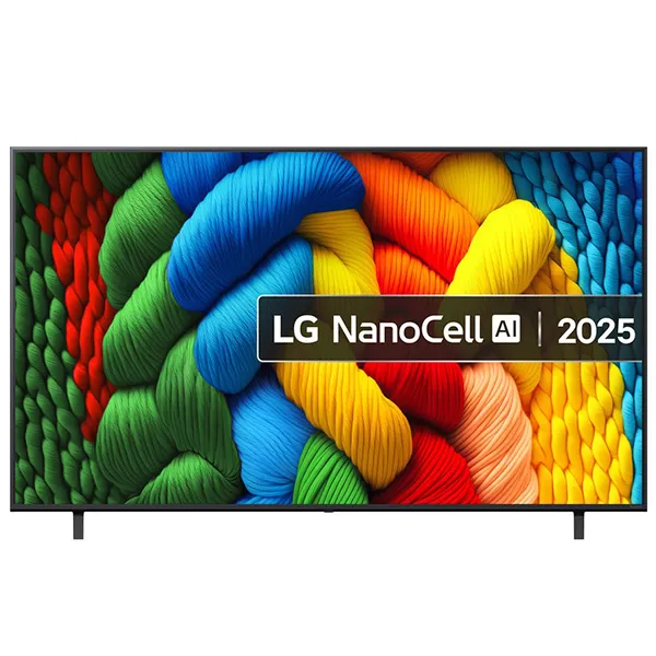 LG 75NANO80A6B — televizorlar