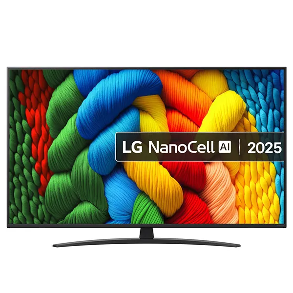 LG 55NANO81A6A — televizorlar