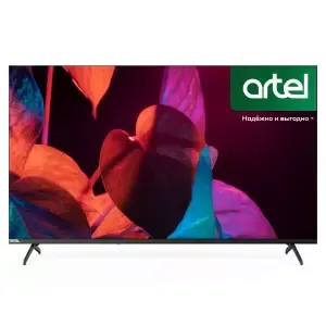 ARTEL A50PUCH010 — televizorlar
