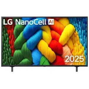 LG 50NANO80A6B.ADKG — televizorlar