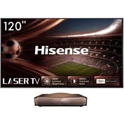 Lazer televizor Hisense 120L9QD — televizorlar