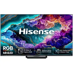 Hisense RGB MiniLED 85UR8S