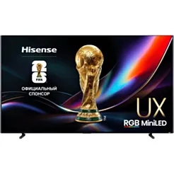 Hisense RGB MiniLED 116UXQ