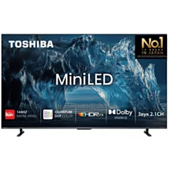 Toshiba MiniLED 85Z680SE — televizorlar