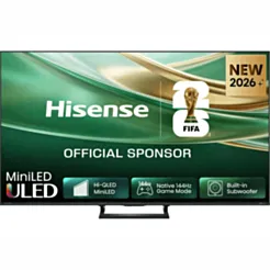 Hisense MiniLED 65E8S — televizorlar