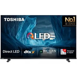 Toshiba QLED 50V37SE