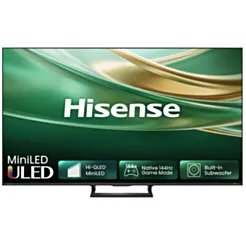 Hisense MiniLED 55E8S