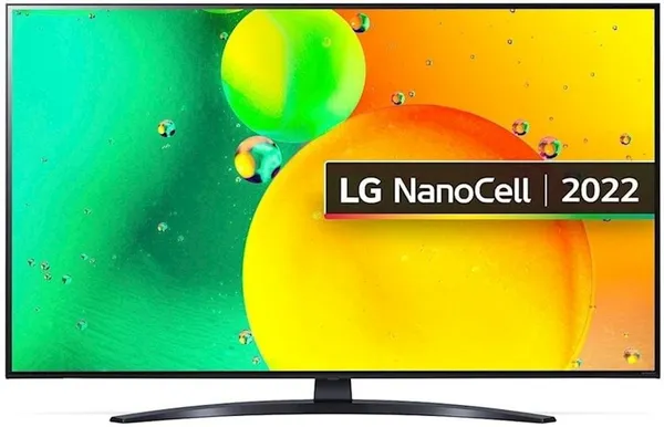LG 65 NANO766QA — televizorlar