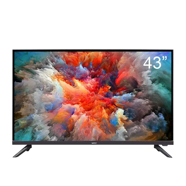 Weier T43 — televizorlar