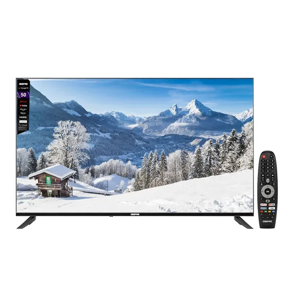 Geepas GLED5006SGXHD — televizorlar