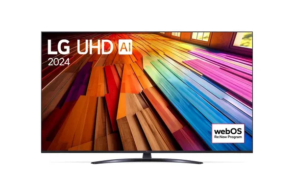 LG 86UT81006LA.AMCN — телевизоры