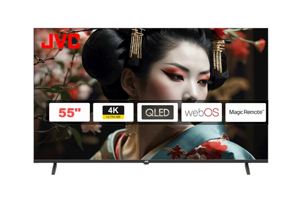 JVC LT-55NQ7155 — телевизоры