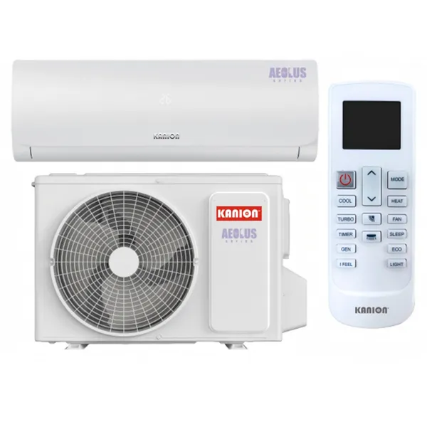 Kanion KWSM-24R410AHFAE — кондиционеры
