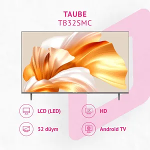 Taube TB32SMC 32" Black