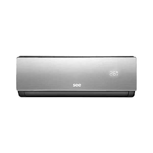 SEE SAN12CHOF1AR Silver — kondisionerlər