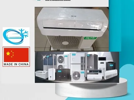 GVHV 18.000 BTU — кондиционеры
