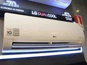LG I12CGH Dual İnverter