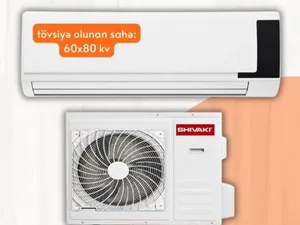 Shivaki 18.000 BTU İNVERTER