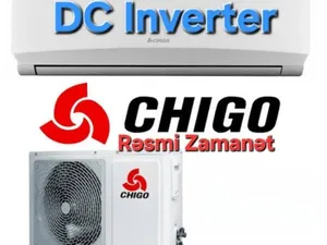CHIGO inverter R32