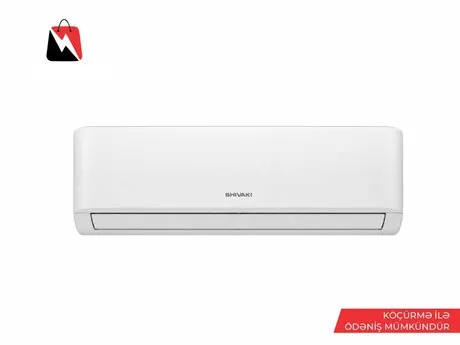 SHIVAKI S186(18000)BREEZE — kondisionerlər