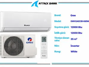GREE 12000 BTU