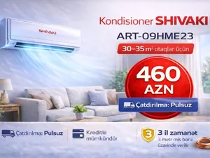 Shivaki ART-09HME23