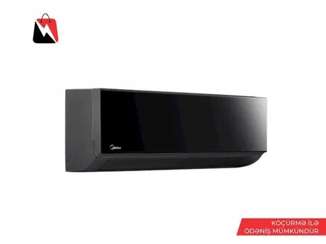 Midea AG-18N8D0 Black — кондиционеры