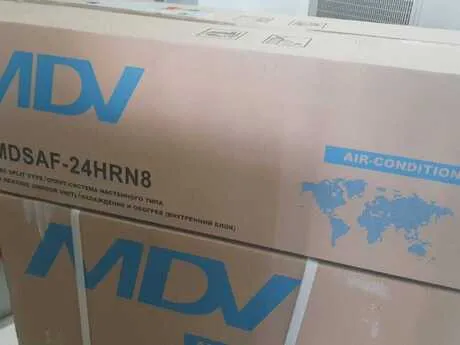 MDV MDOAF/MDSAF-24HRN8 — кондиционеры