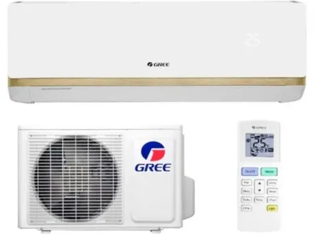 Gree 70-80 m² — kondisionerlər
