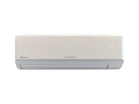 AIR COND YOSHIRO YAC-C18IN800W INV-KIT — kondisionerlər