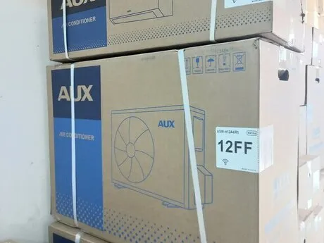Aux H12A4 40KV — кондиционеры