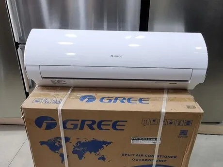 Gree GWH24ACDXE-K3NNA1A/I Fairy — кондиционеры