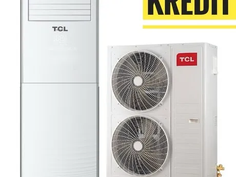 TCL 48000BTU" Dolab tipli — kondisionerlər